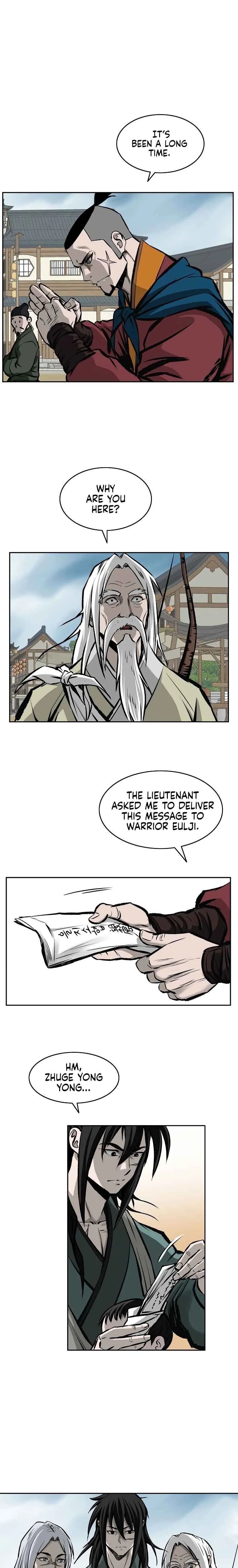 Bowblade Spirit Chapter 116 page 10 - 