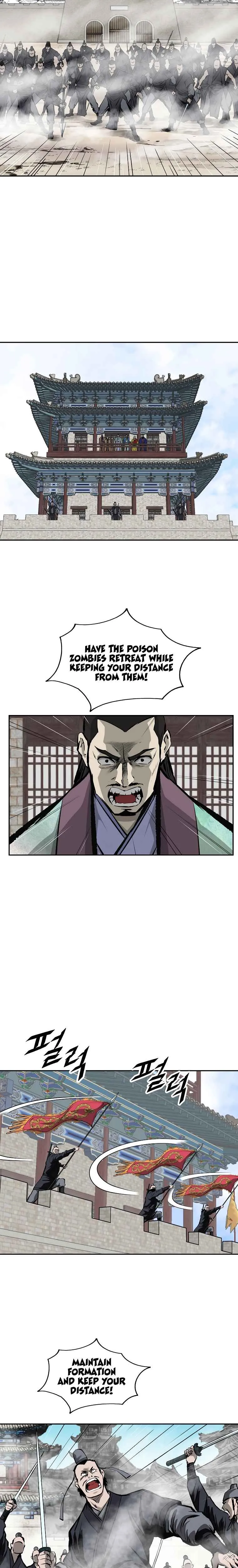 Bowblade Spirit Chapter 117 page 11 - 