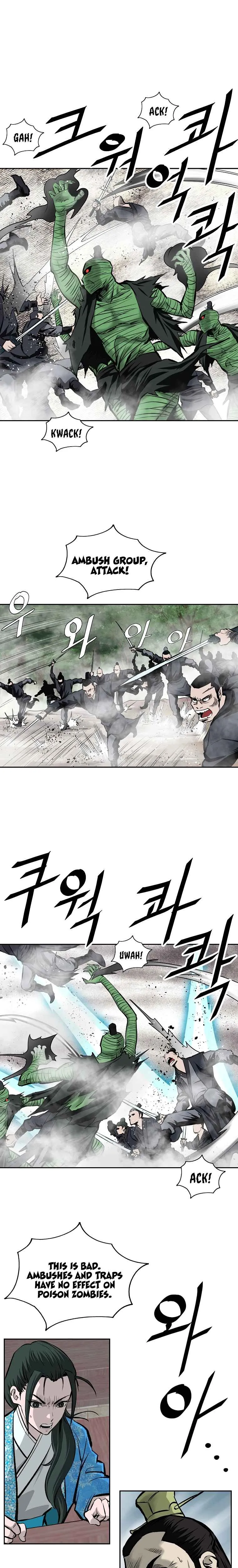 Bowblade Spirit Chapter 117 page 13 - 