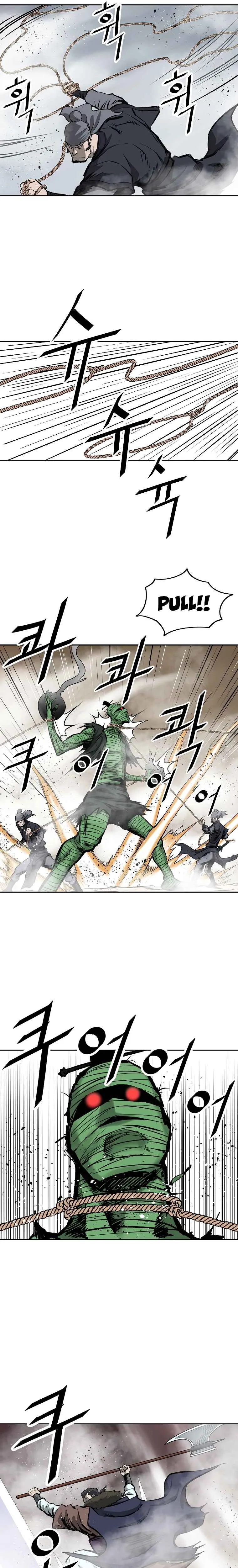 Bowblade Spirit Chapter 117 page 22 - 