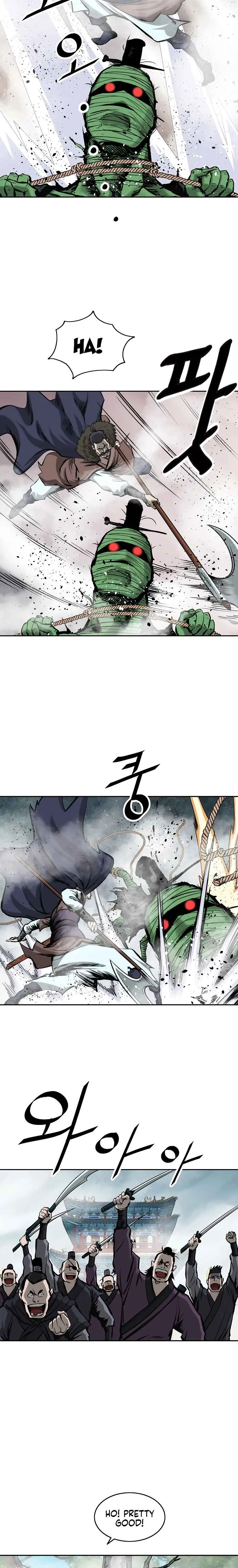 Bowblade Spirit Chapter 117 page 23 - 