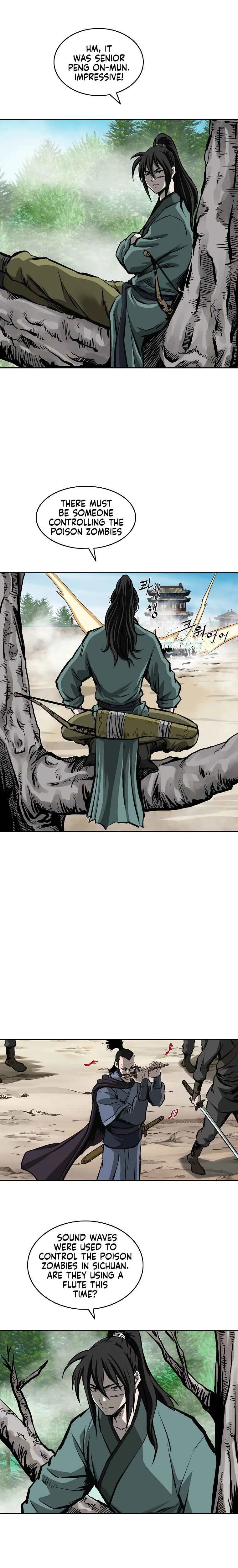 Bowblade Spirit Chapter 117 page 25 - 