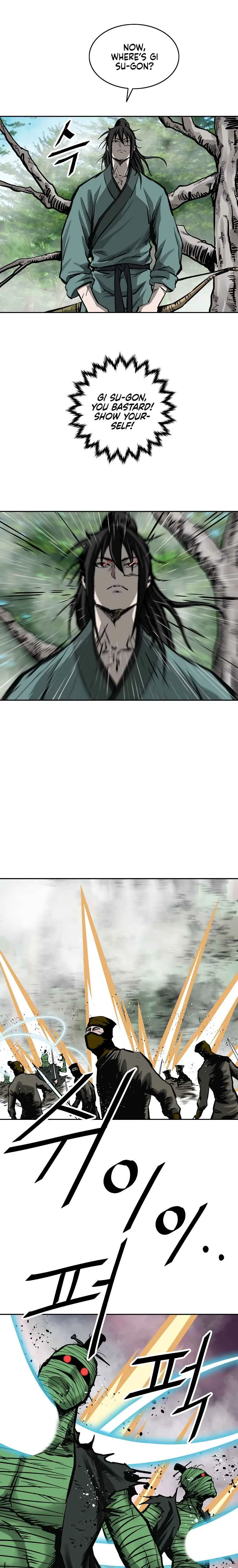 Bowblade Spirit Chapter 117 page 26 - 