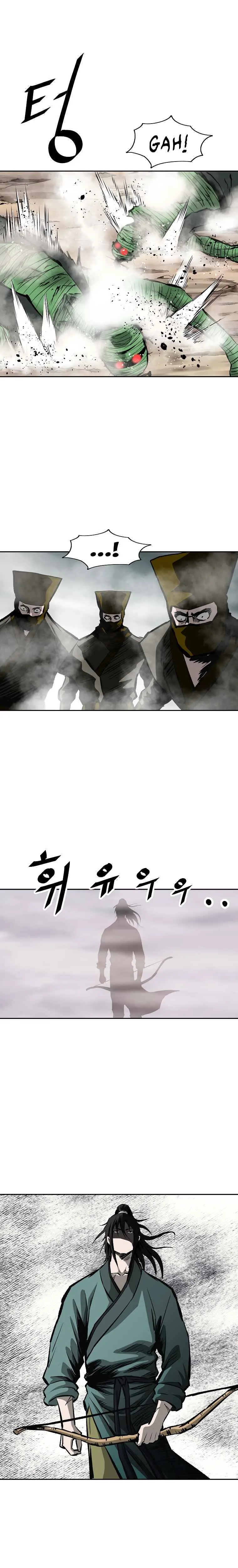 Bowblade Spirit Chapter 117 page 28 - 
