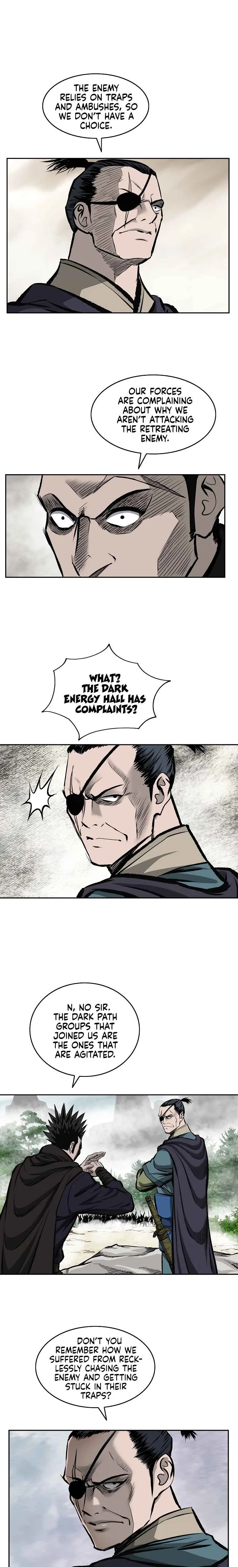 Bowblade Spirit Chapter 117 page 7 - 
