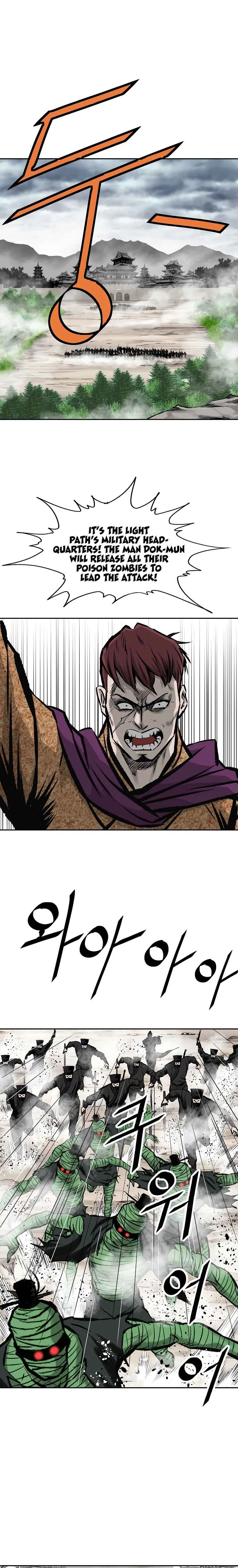 Bowblade Spirit Chapter 117 page 10 - 