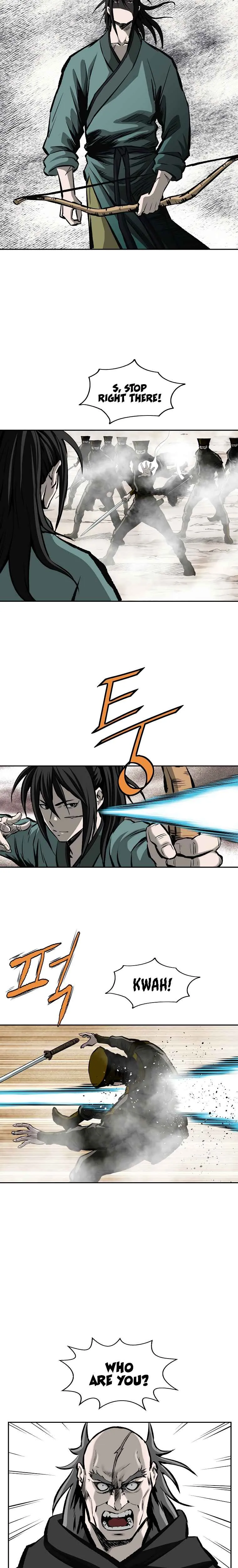 Bowblade Spirit Chapter 118 page 2 - 