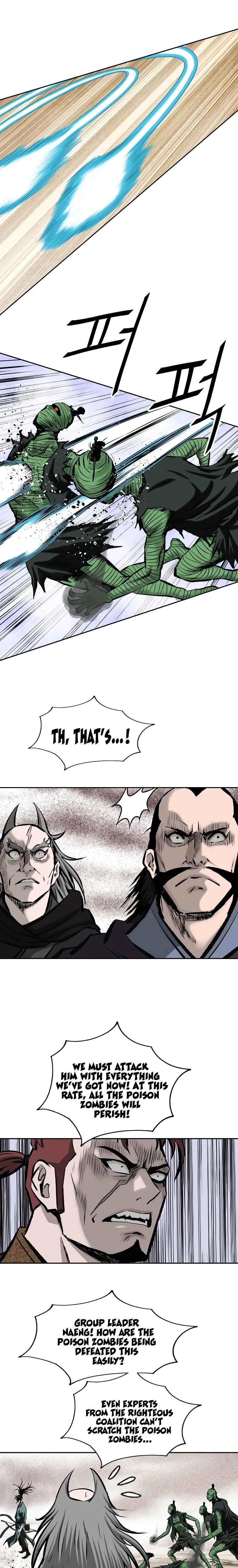 Bowblade Spirit Chapter 118 page 13 - 