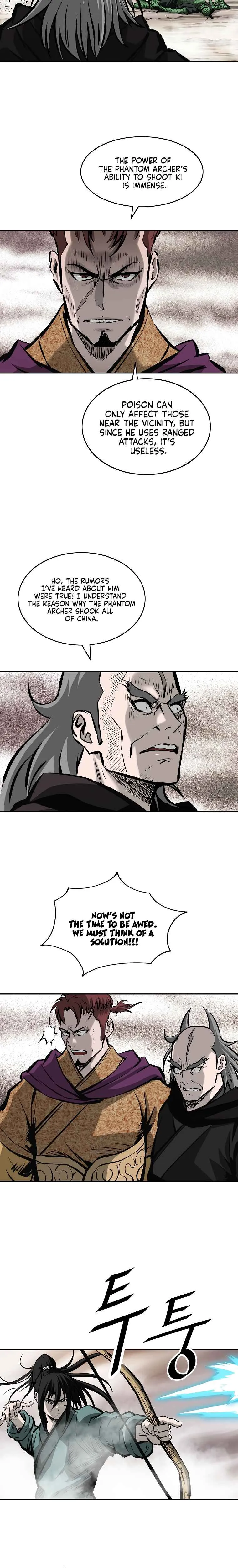 Bowblade Spirit Chapter 118 page 14 - 