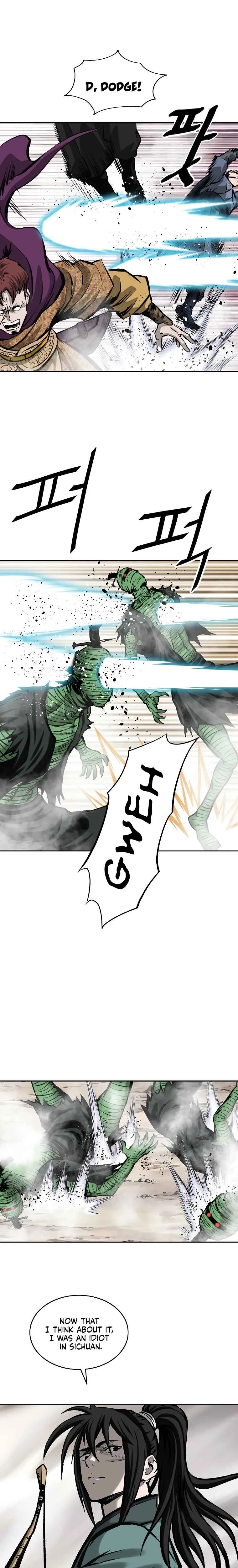 Bowblade Spirit Chapter 118 page 16 - 