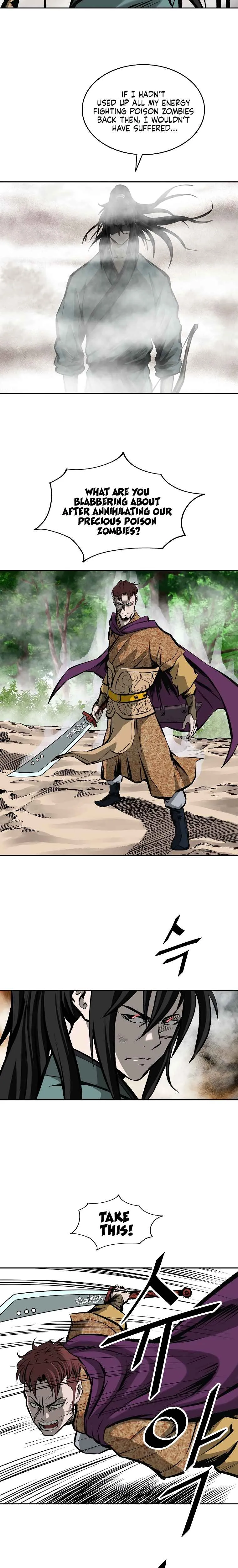 Bowblade Spirit Chapter 118 page 17 - 