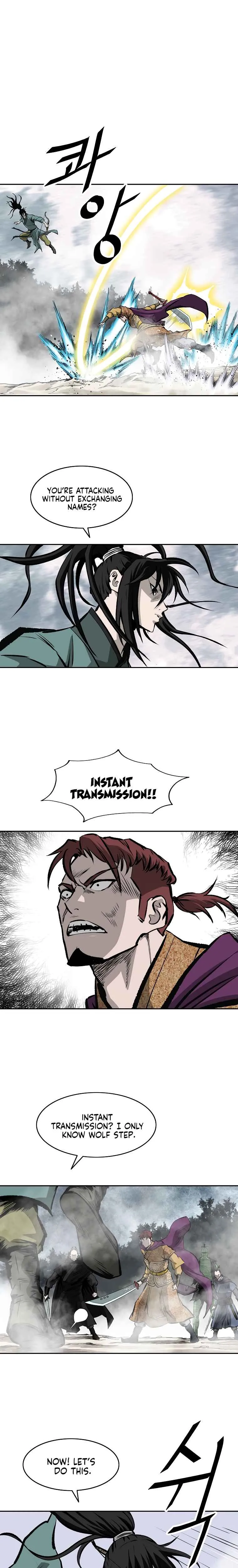 Bowblade Spirit Chapter 118 page 19 - 