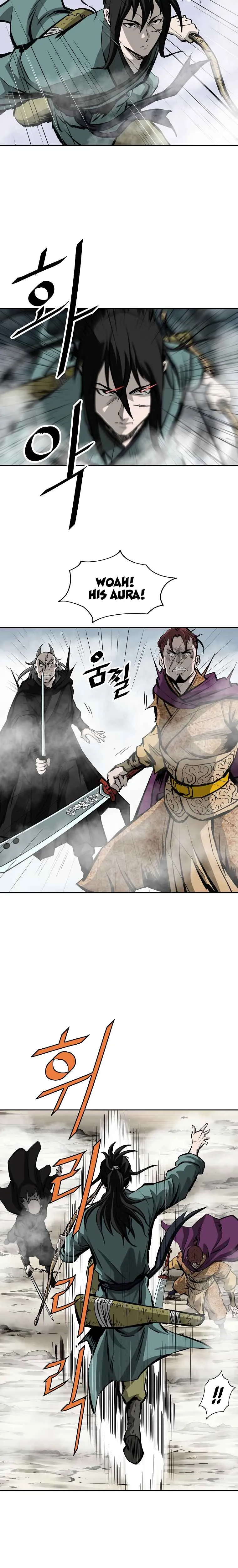 Bowblade Spirit Chapter 118 page 20 - 
