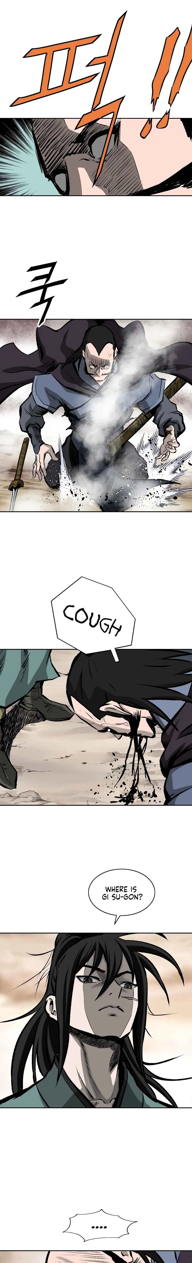 Bowblade Spirit Chapter 118 page 23 - 