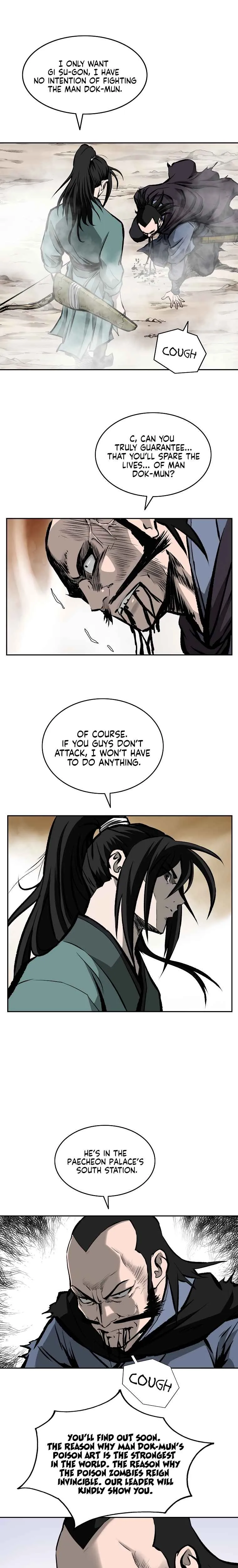 Bowblade Spirit Chapter 118 page 25 - 