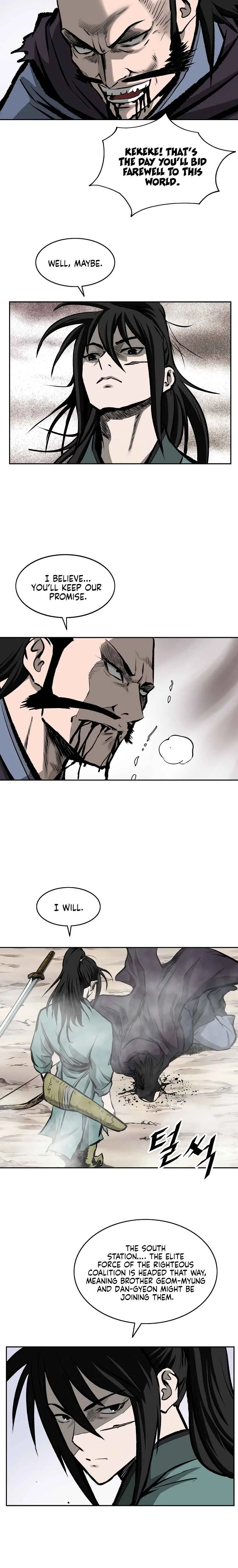 Bowblade Spirit Chapter 118 page 26 - 