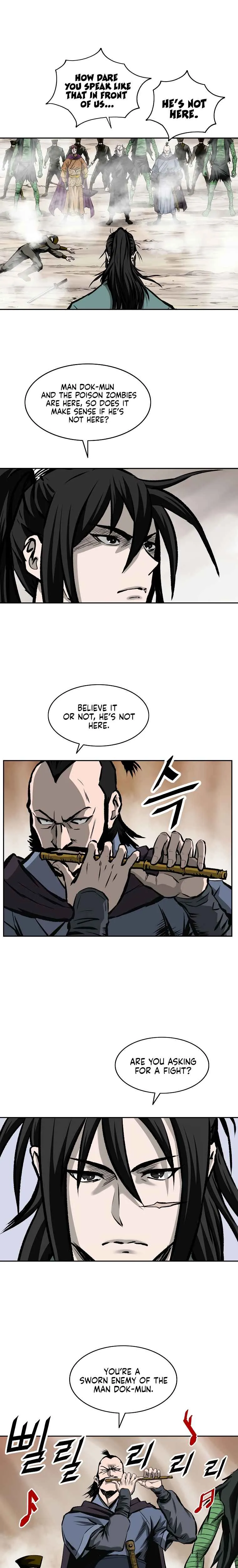 Bowblade Spirit Chapter 118 page 4 - 