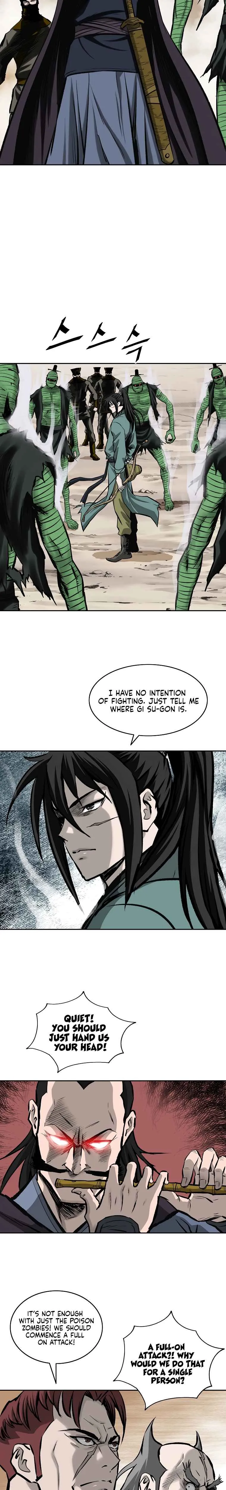 Bowblade Spirit Chapter 118 page 5 - 