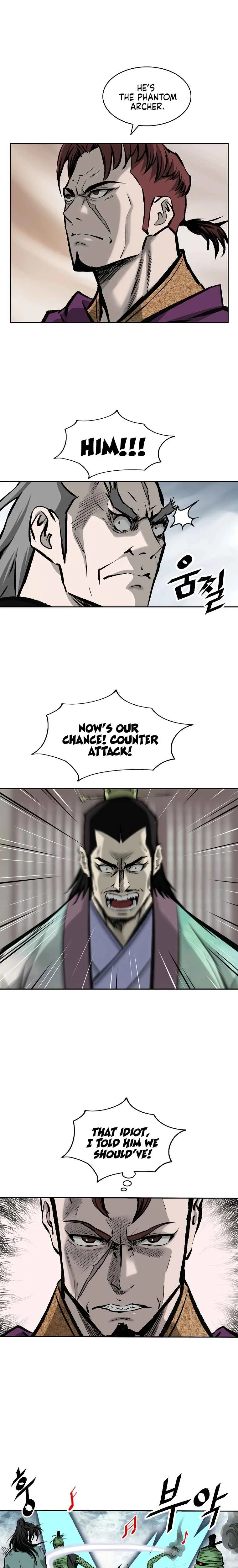 Bowblade Spirit Chapter 118 page 7 - 