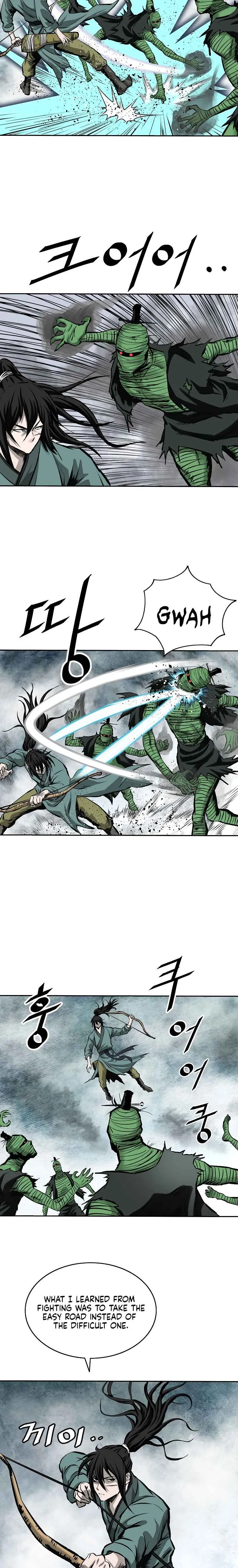 Bowblade Spirit Chapter 118 page 8 - 