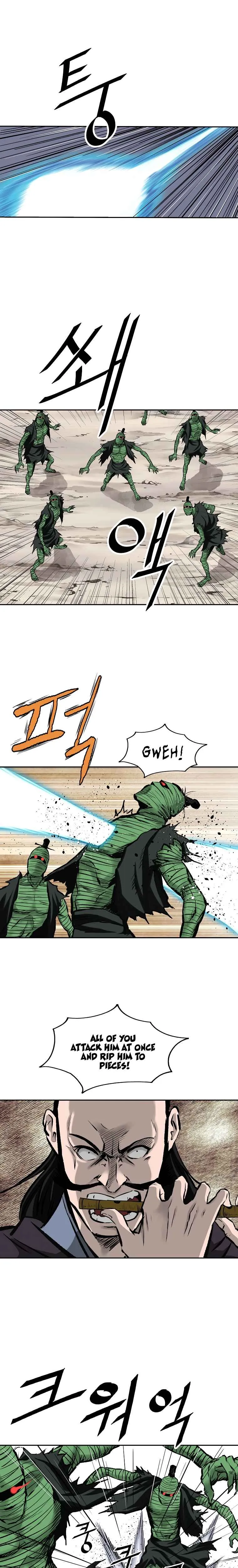 Bowblade Spirit Chapter 118 page 10 - 