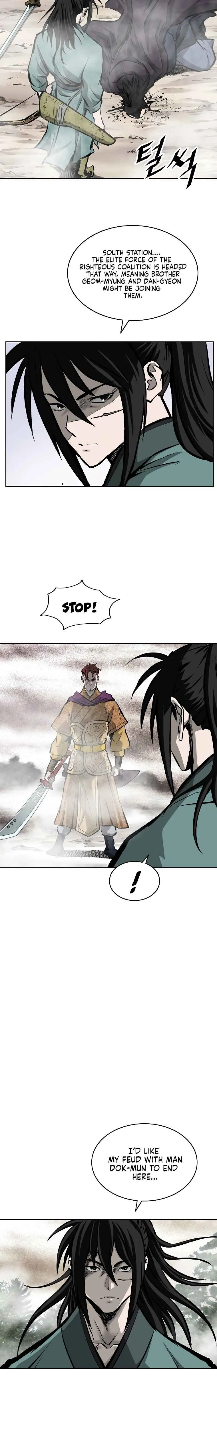Bowblade Spirit Chapter 119 page 2 - 