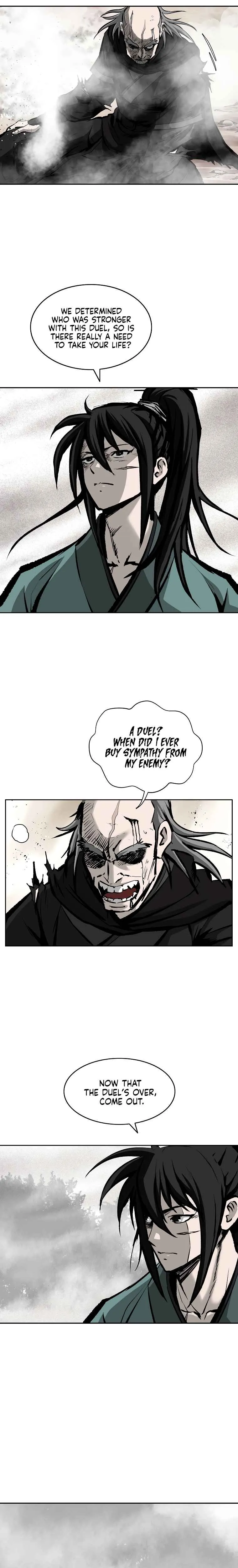 Bowblade Spirit Chapter 119 page 14 - 