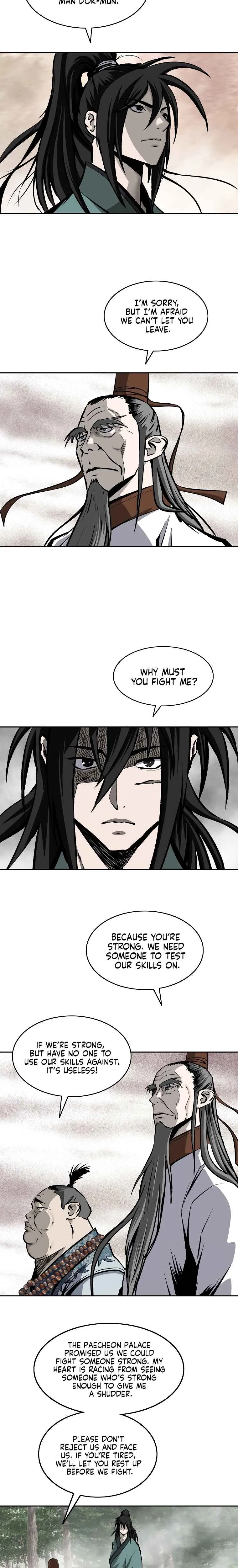 Bowblade Spirit Chapter 119 page 17 - 