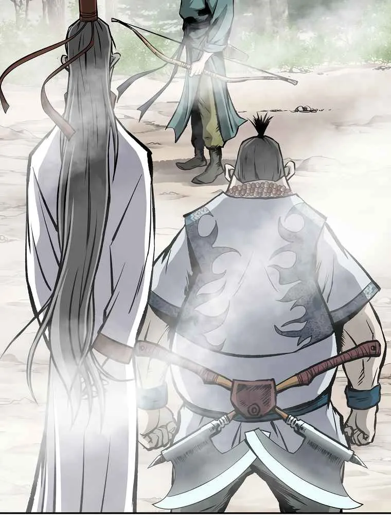 Bowblade Spirit Chapter 119 page 18 - 