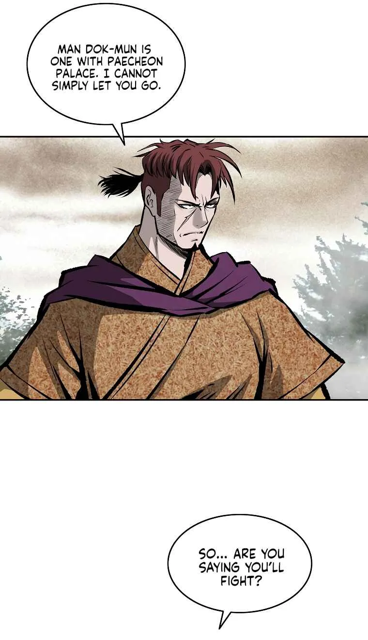 Bowblade Spirit Chapter 119 page 3 - 