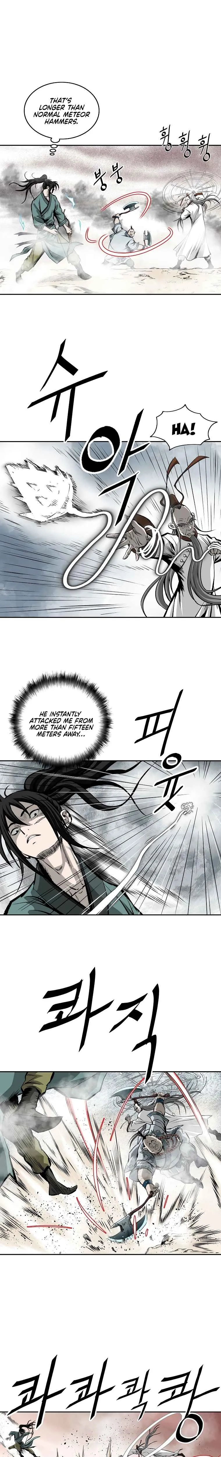 Bowblade Spirit Chapter 119 page 22 - 