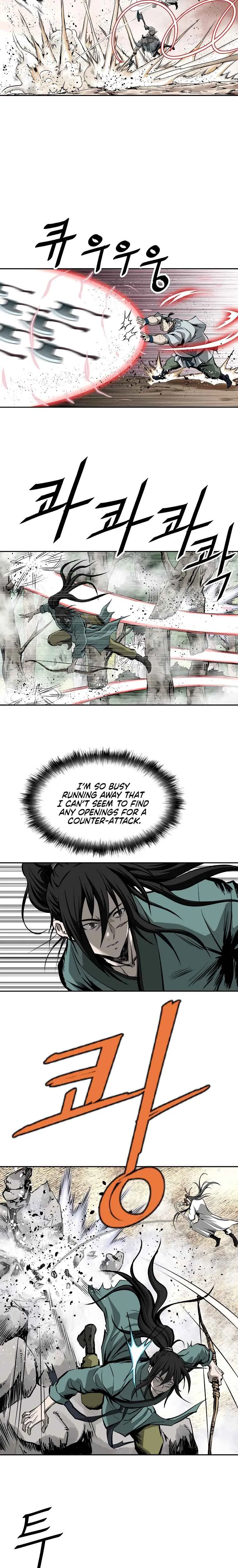 Bowblade Spirit Chapter 119 page 23 - 