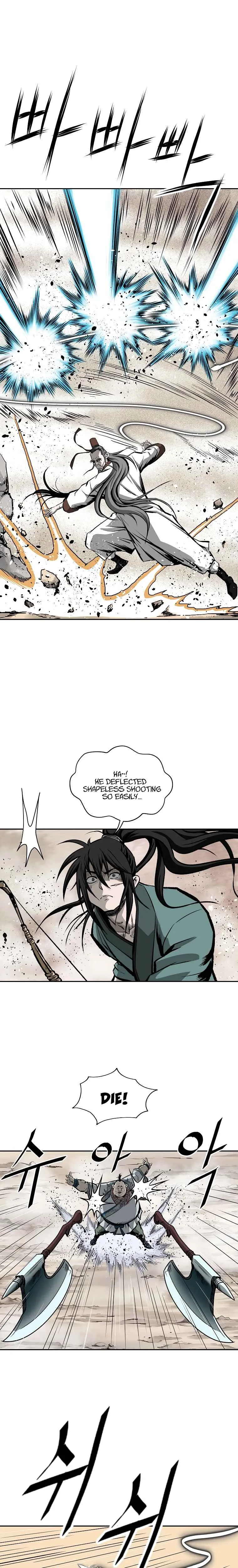 Bowblade Spirit Chapter 119 page 25 - 