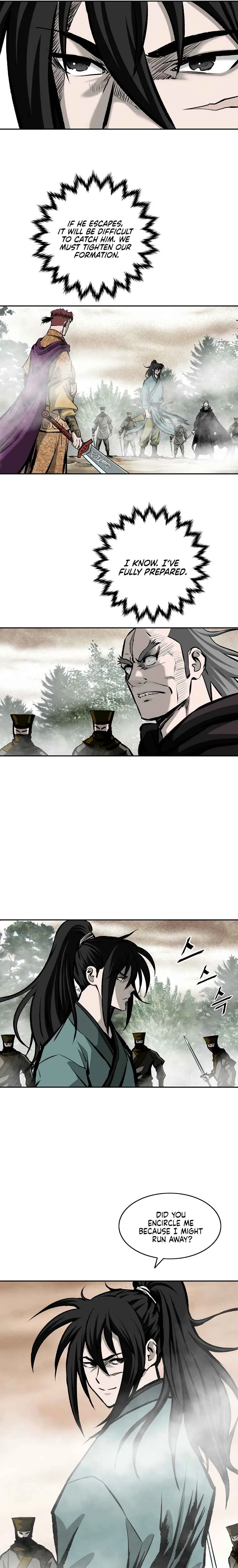 Bowblade Spirit Chapter 119 page 4 - 