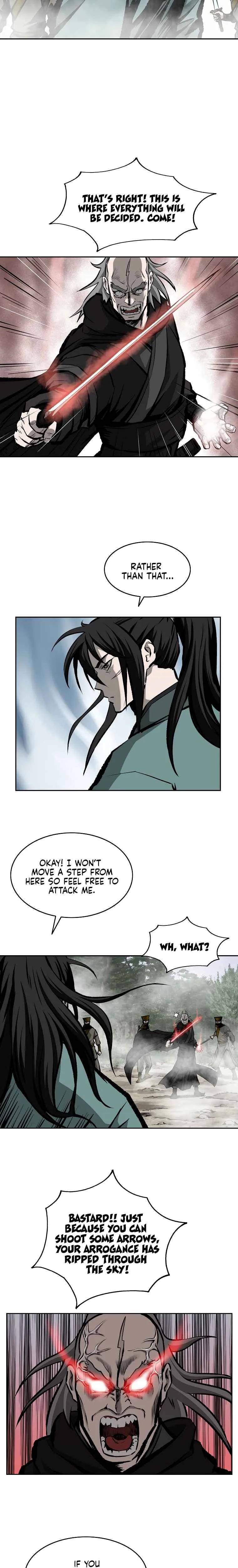 Bowblade Spirit Chapter 119 page 5 - 