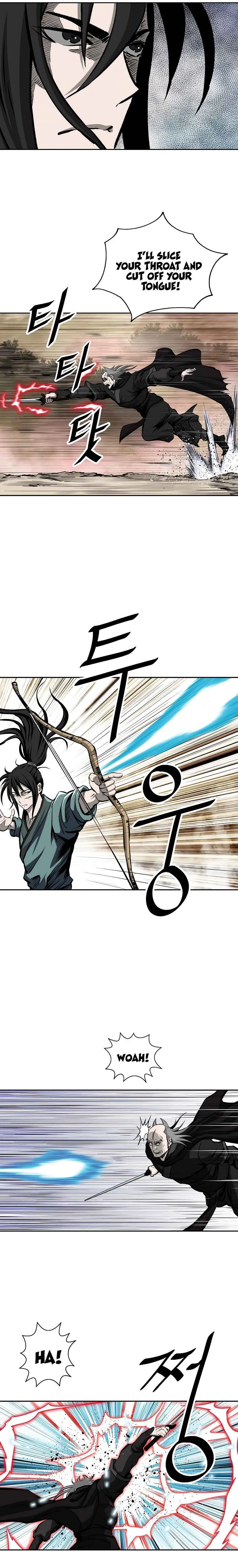Bowblade Spirit Chapter 119 page 7 - 