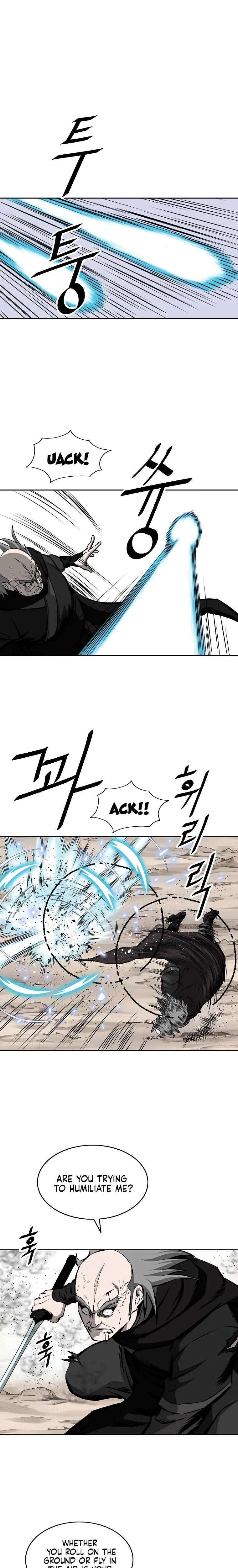 Bowblade Spirit Chapter 119 page 10 - 