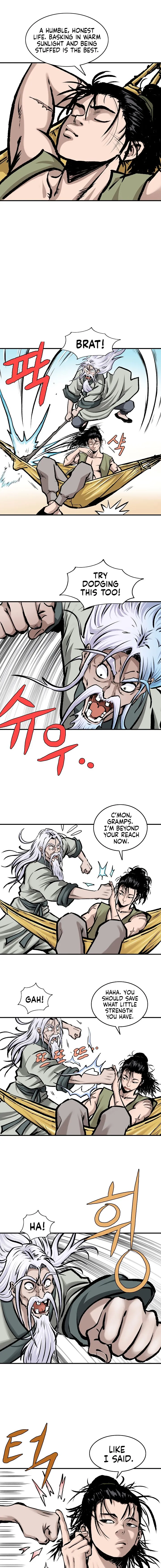 Bowblade Spirit Chapter 12 page 2 - 
