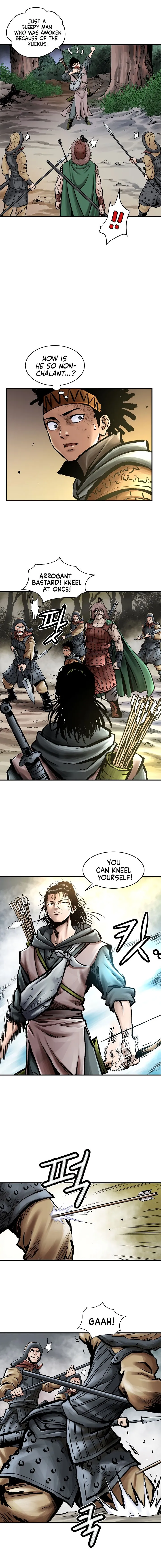 Bowblade Spirit Chapter 12 page 14 - 