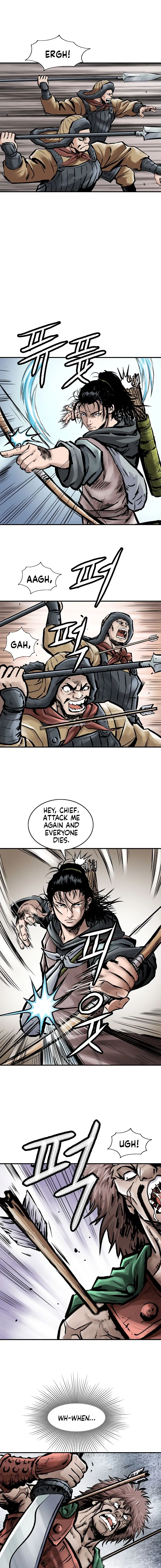Bowblade Spirit Chapter 12 page 15 - 