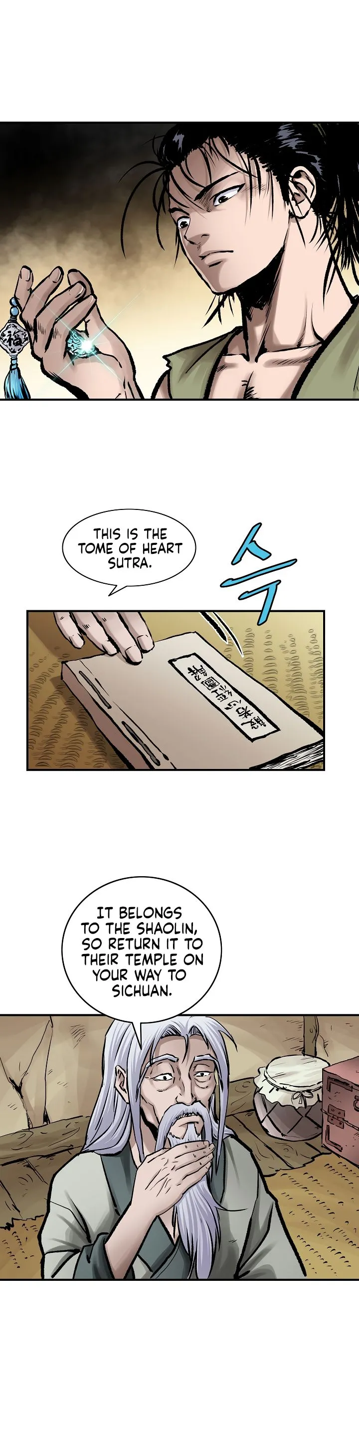 Bowblade Spirit Chapter 12 page 5 - 