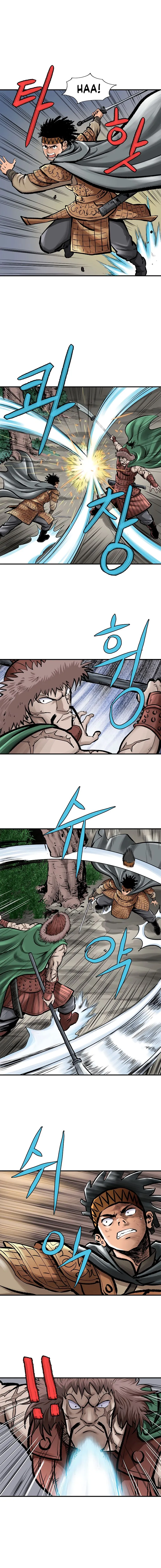 Bowblade Spirit Chapter 12 page 9 - 