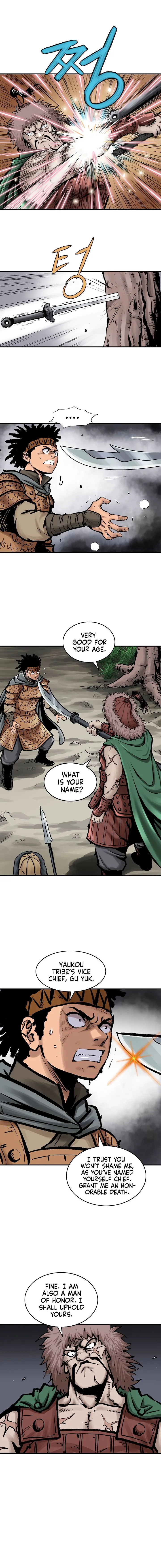 Bowblade Spirit Chapter 12 page 10 - 
