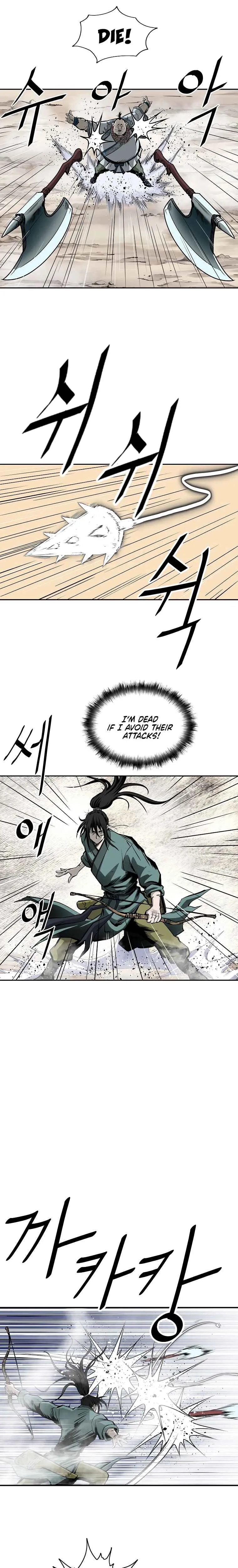 Bowblade Spirit Chapter 120 page 2 - 