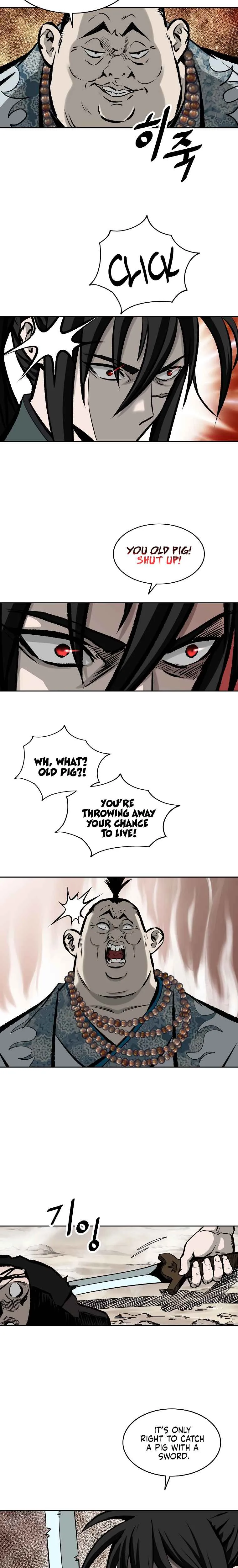 Bowblade Spirit Chapter 120 page 14 - 