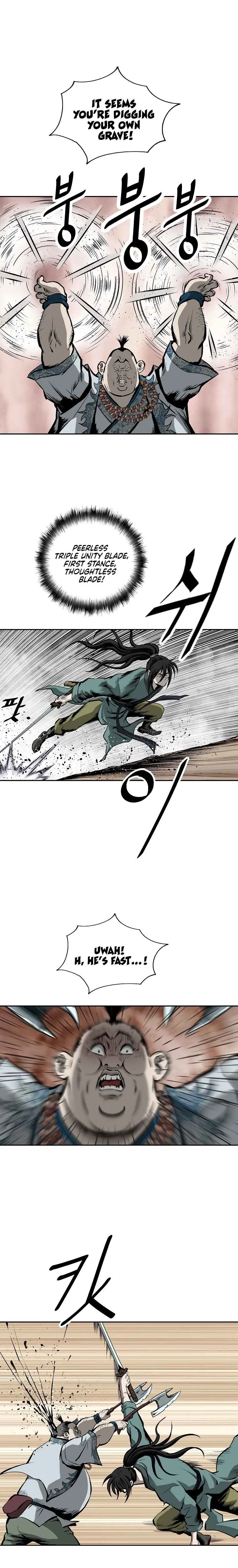 Bowblade Spirit Chapter 120 page 16 - 