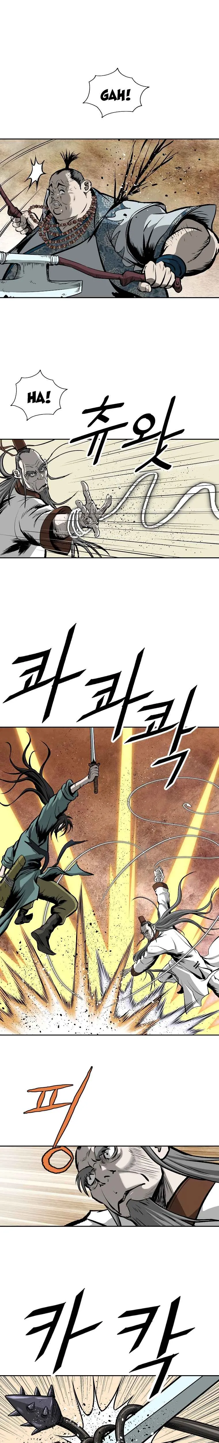 Bowblade Spirit Chapter 120 page 17 - 