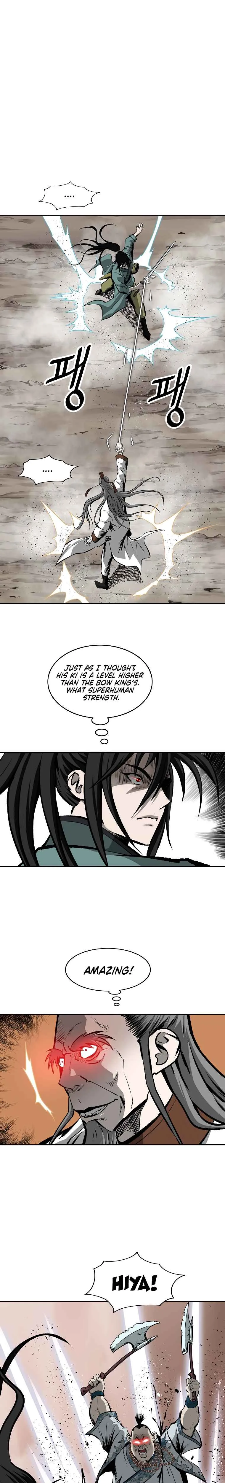 Bowblade Spirit Chapter 120 page 19 - 