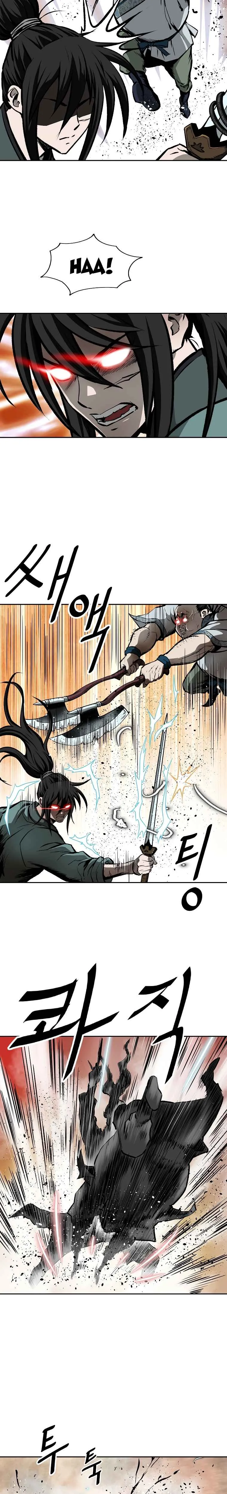 Bowblade Spirit Chapter 120 page 20 - 
