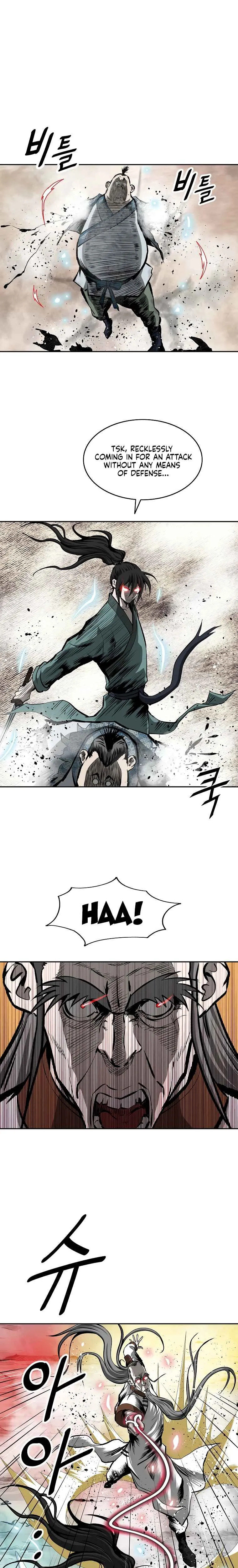 Bowblade Spirit Chapter 120 page 22 - 